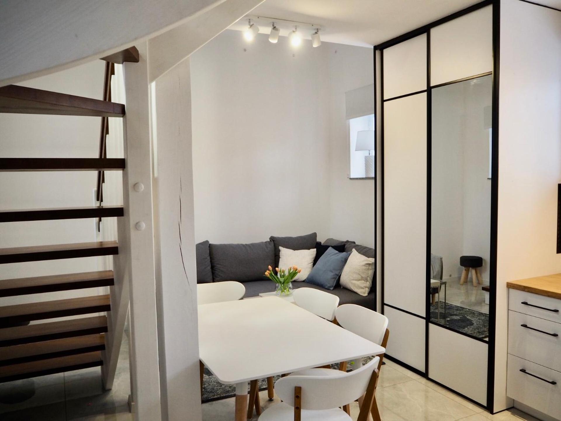 Pod Srebrnym Jeleniem Apartment Mragowo Exterior photo