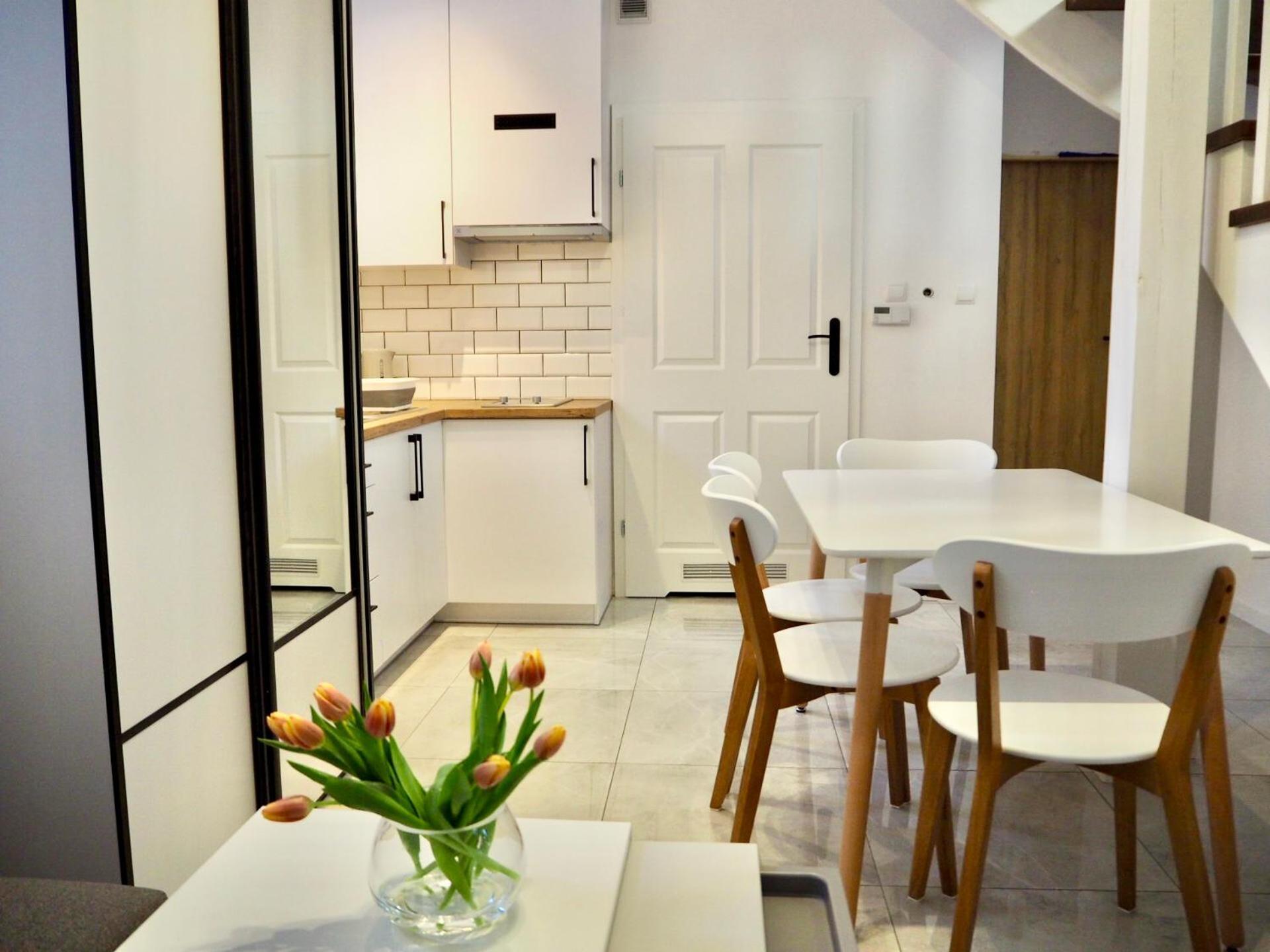 Pod Srebrnym Jeleniem Apartment Mragowo Exterior photo